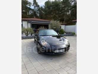 (996) cabriolet 3.4 carrera 4