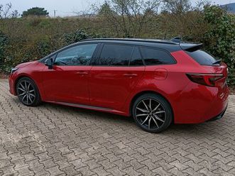 toyota corolla ts gr 1.8 140cv. reservée