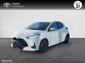 toyota yaris 116h design 5p my25