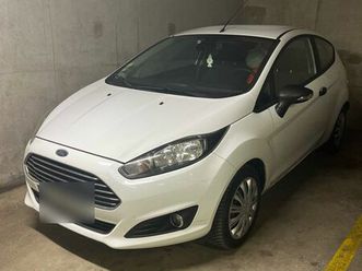 ford fiesta 6