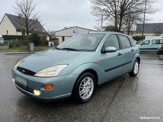 ford focus 1.6 16v trend garantie