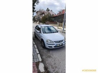 sahibinden opel corsa van 1.3 cdti 2004 model afyonkarahisar 304.500 km beyaz - 38508088 | arabam.com