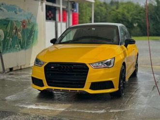 audi s1 sportback 2.0 tfsi 336ch quattro
