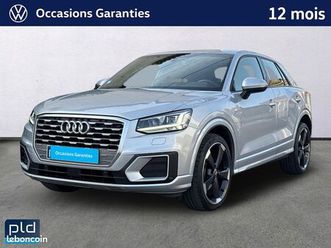 audi q2 30 tfsi 116 bvm6 s line
