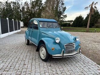 superbe 2cv en très bel état