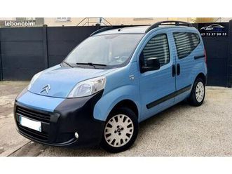 citroën nemo - 1.4 hdi 70cv - combi - 5 places