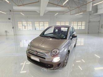 fiat 500 1.0 70 cv ibrido connect 3 porte berlina