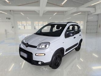 fiat panda 0.9 twinair turbo 85 cv wild 4x4 5 porte berlina