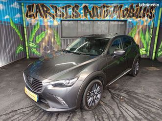 mazda cx-3 2.0 skyactiv-g 120 selection