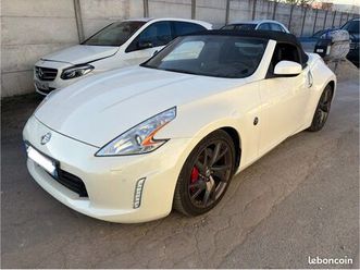 nissan 370z cabriolet