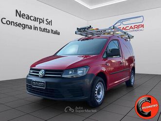 2.0tdi 122c 4x4 ex tim-officina mobile+portapacchi