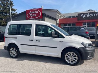 caddy 2.0 tdi 122cv 4motion kombi