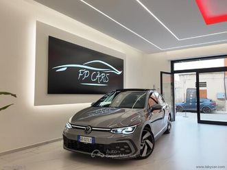 golf 2.0 tsi gti dsg tetto apribile
