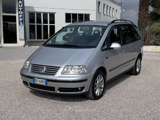 1.9 tdi 116cv 4x4 - 7 posti -