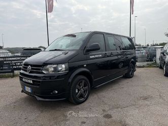caravelle 2.0 bitdi 180cv dsg 4 motion pl 9 posti