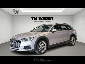- a4 allroad 45 tdi tiptronic business evolution