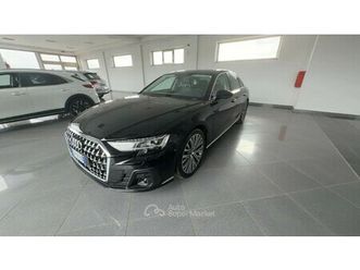audi a8 50 tdi quattro s-tronic a8 50 tdi quattro s-tronic