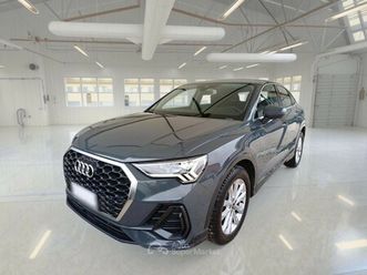 audi q3 sportback 35 tdi quattro s tronic business plus suv