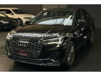 sportback 35 1.5 tfsi identity black 19