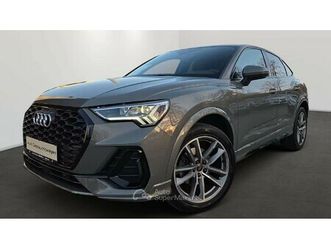 sportback 35 1.5 tfsi s-line identity black 19