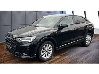 sportback 35 tfsi s-line identity black s-tronic