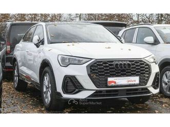 sportback 35 tfsi s line s-tronic identity black