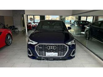 sportback s line s tronic quattro