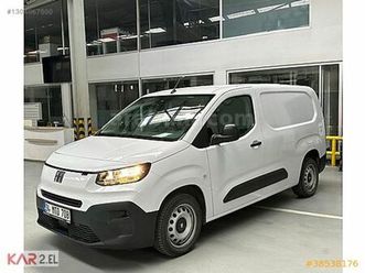 galeriden fiat doblo cargo 1.5 bluehdi maxi 2025 model i̇stanbul 39.500 km beyaz - 38538176 | arabam.com