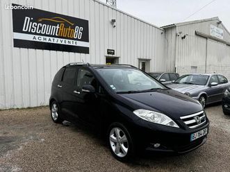 honda frv 2.2 i-ctdi executive