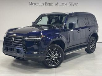 used 2025 lexus gx 550 premium+