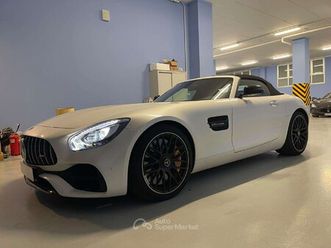 amg gtc roadster