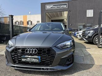 sportback 40 2.0 tdi mhev s line edition quattro 204cv s-tronic