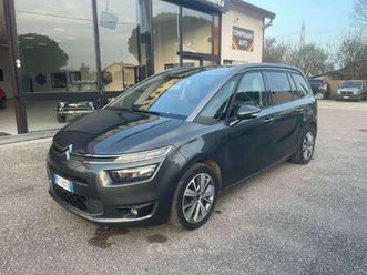 c4 grand picasso ii 2.0 hdi exclusive 7 posti