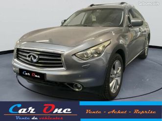 infiniti fx fx30d 3.0d v6 s premium * i