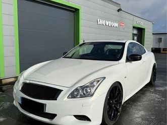 infiniti g37 s