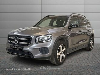 - glb 200 d sport plus easy tech 4matic auto