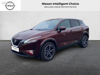 nissan qashqai tekna mild-hybrid 140