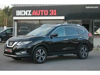 nissan x-trail 1.6 dci 130 n-connecta 7pl