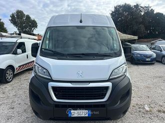 boxer 35 2.2 bluehdi 140 s&s pm-tn furgone premium