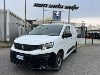 1.5 100 cv van 3 posti