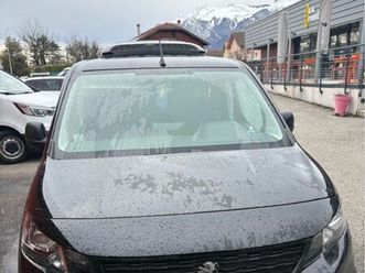 peugeot partner frigorifique