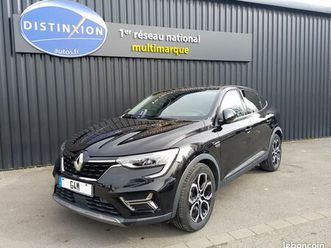 renault arkana 1.6 e-tech 145ch 21b intens