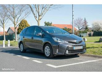prius plus hybride 2020_ excellent état-