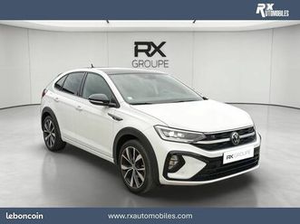 volkswagen taigo 1.5 tsi 150 dsg7 r-line