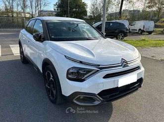 c4 1.5 bluehdi shine 130cv