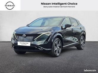 nissan ariya 63 kwh advance