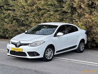 galeriden renault fluence 1.5 dci joy 2014 model kayseri 215.000 km beyaz - 38531082 | arabam.com