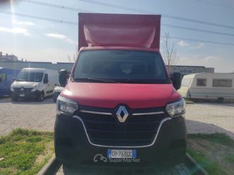 t35 2.3 dci 145 cabinato *sponda iva compresa