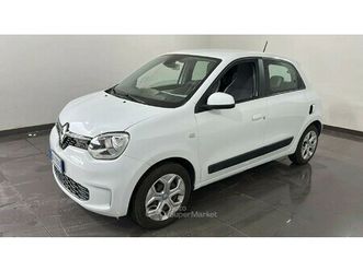 renau twingo zen electric auto cvdgt twingo zen electric auto cvdgt