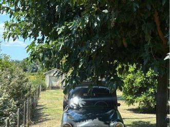 simca aronde p60 intendante entièrement d’origine